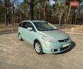 Серый Мазда 5, объемом двигателя 2 л и пробегом 218 тыс. км за 4400 $, фото 1 на Automoto.ua