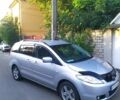 Серый Мазда 5, объемом двигателя 1.8 л и пробегом 203 тыс. км за 6500 $, фото 2 на Automoto.ua
