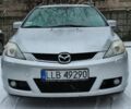 Серый Мазда 5, объемом двигателя 2 л и пробегом 285 тыс. км за 2300 $, фото 2 на Automoto.ua