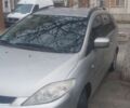 Серый Мазда 5, объемом двигателя 2 л и пробегом 297 тыс. км за 2500 $, фото 7 на Automoto.ua