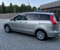 Серый Мазда 5, объемом двигателя 2 л и пробегом 206 тыс. км за 4800 $, фото 4 на Automoto.ua