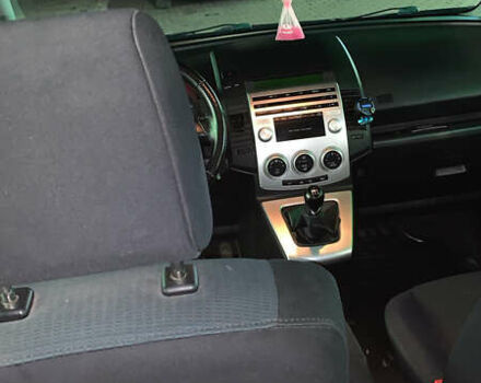 Серый Мазда 5, объемом двигателя 1.8 л и пробегом 285 тыс. км за 4500 $, фото 7 на Automoto.ua