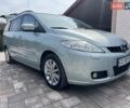 Серый Мазда 5, объемом двигателя 2 л и пробегом 190 тыс. км за 6300 $, фото 15 на Automoto.ua