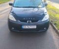 Серый Мазда 5, объемом двигателя 2 л и пробегом 296 тыс. км за 4500 $, фото 1 на Automoto.ua
