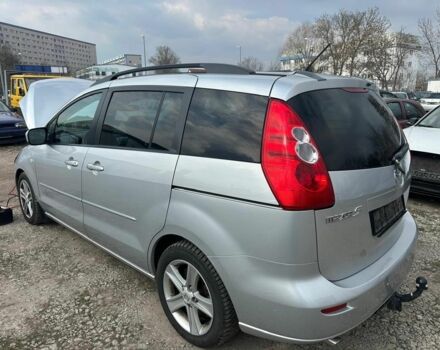 Серый Мазда 5, объемом двигателя 0 л и пробегом 169 тыс. км за 3300 $, фото 2 на Automoto.ua