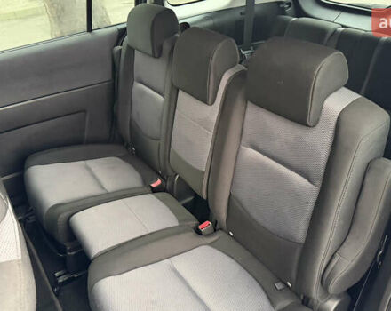 Сірий Мазда 5, об'ємом двигуна 2 л та пробігом 289 тис. км за 4900 $, фото 19 на Automoto.ua