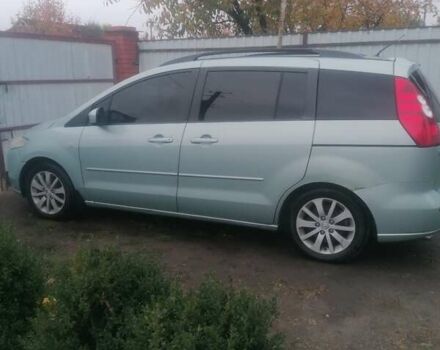 Мазда 5 2006 в Вышгороде на Automoto.ua Серый Мазда 5, объемом двигателя 2 л и пробегом 250 тыс. км за 5100 $, фото 2 на Automoto.ua