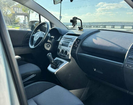 Мазда 5 2006 в Николаеве на Automoto.ua Серый Мазда 5, объемом двигателя 2 л и пробегом 500 тыс. км за 4750 $, фото 22 на Automoto.ua