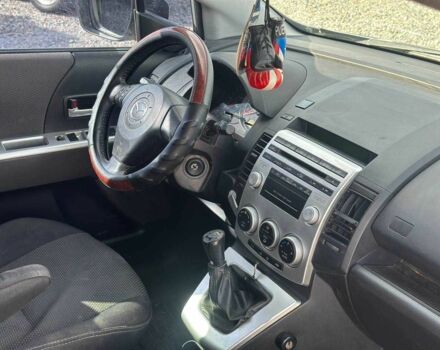 Серый Мазда 5, объемом двигателя 2 л и пробегом 260 тыс. км за 2699 $, фото 6 на Automoto.ua