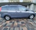 Серый Мазда 5, объемом двигателя 2 л и пробегом 230 тыс. км за 5100 $, фото 5 на Automoto.ua