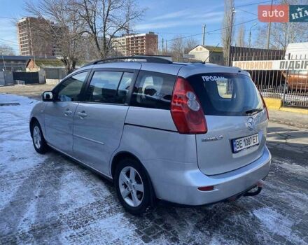Сірий Мазда 5, об'ємом двигуна 2 л та пробігом 207 тис. км за 6300 $, фото 9 на Automoto.ua