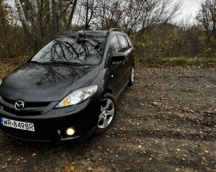 Сірий Мазда 5, об'ємом двигуна 2 л та пробігом 380 тис. км за 2506 $, фото 2 на Automoto.ua