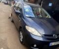 Серый Мазда 5, объемом двигателя 20 л и пробегом 270 тыс. км за 4500 $, фото 1 на Automoto.ua