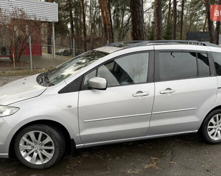 Сірий Мазда 5, об'ємом двигуна 2 л та пробігом 289 тис. км за 4900 $, фото 4 на Automoto.ua