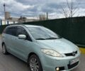 Сірий Мазда 5, об'ємом двигуна 2 л та пробігом 264 тис. км за 4500 $, фото 3 на Automoto.ua