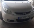 Серый Мазда 5, объемом двигателя 2 л и пробегом 200 тыс. км за 6000 $, фото 8 на Automoto.ua