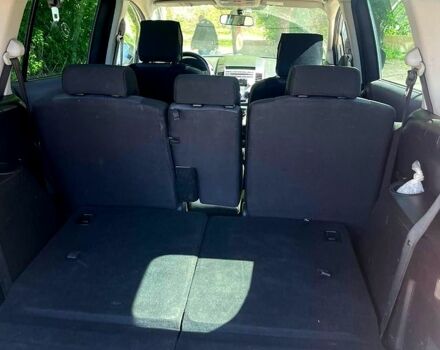 Серый Мазда 5, объемом двигателя 2 л и пробегом 264 тыс. км за 4799 $, фото 5 на Automoto.ua