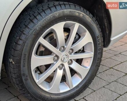 Серый Мазда 5, объемом двигателя 1.8 л и пробегом 236 тыс. км за 5499 $, фото 15 на Automoto.ua