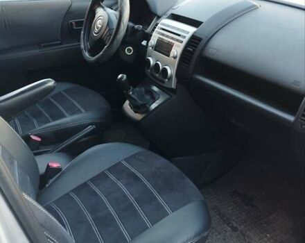 Сірий Мазда 5, об'ємом двигуна 2 л та пробігом 286 тис. км за 5400 $, фото 23 на Automoto.ua