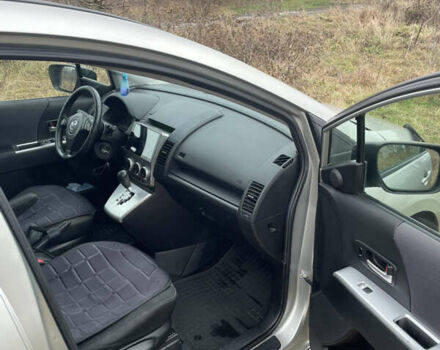 Серый Мазда 5, объемом двигателя 2.26 л и пробегом 240 тыс. км за 5550 $, фото 7 на Automoto.ua