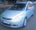 Сірий Мазда 5, об'ємом двигуна 2 л та пробігом 288 тис. км за 3500 $, фото 1 на Automoto.ua