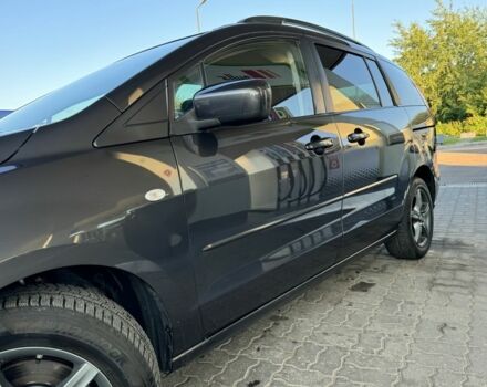 Сірий Мазда 5, об'ємом двигуна 2 л та пробігом 256 тис. км за 5550 $, фото 4 на Automoto.ua