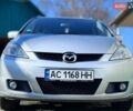 Серый Мазда 5, объемом двигателя 2 л и пробегом 224 тыс. км за 5700 $, фото 5 на Automoto.ua