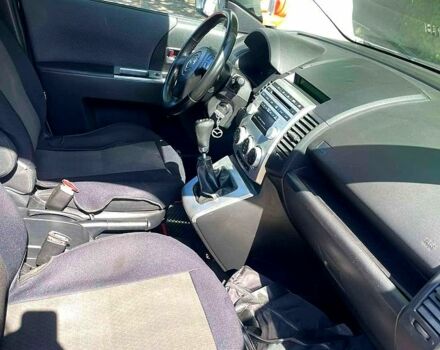 Серый Мазда 5, объемом двигателя 2 л и пробегом 264 тыс. км за 4799 $, фото 1 на Automoto.ua