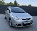 Серый Мазда 5, объемом двигателя 2 л и пробегом 206 тыс. км за 4800 $, фото 1 на Automoto.ua