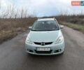 Серый Мазда 5, объемом двигателя 2 л и пробегом 260 тыс. км за 4700 $, фото 3 на Automoto.ua