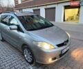 Сірий Мазда 5, об'ємом двигуна 2 л та пробігом 236 тис. км за 3999 $, фото 1 на Automoto.ua