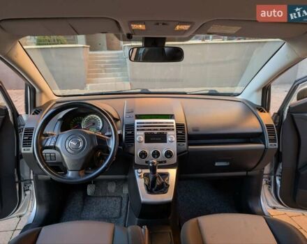 Серый Мазда 5, объемом двигателя 1.8 л и пробегом 236 тыс. км за 5499 $, фото 43 на Automoto.ua
