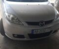Серый Мазда 5, объемом двигателя 2 л и пробегом 200 тыс. км за 6000 $, фото 8 на Automoto.ua