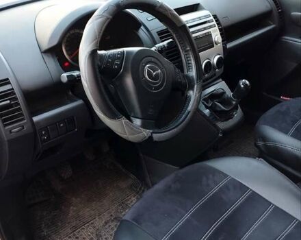 Сірий Мазда 5, об'ємом двигуна 2 л та пробігом 286 тис. км за 5400 $, фото 11 на Automoto.ua