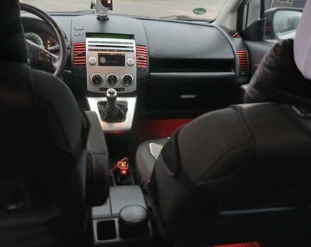 Сірий Мазда 5, об'ємом двигуна 2 л та пробігом 236 тис. км за 5200 $, фото 11 на Automoto.ua