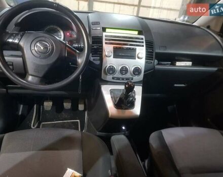 Мазда 5 2006 в Киеве на Automoto.ua Серый Мазда 5, объемом двигателя 2 л и пробегом 300 тыс. км за 4300 $, фото 14 на Automoto.ua