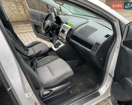 Серый Мазда 5, объемом двигателя 2 л и пробегом 240 тыс. км за 2999 $, фото 17 на Automoto.ua