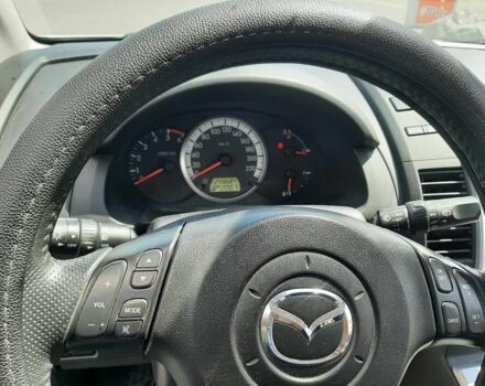 Сірий Мазда 5, об'ємом двигуна 2 л та пробігом 280 тис. км за 5200 $, фото 7 на Automoto.ua