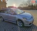 Серый Мазда 5, объемом двигателя 2 л и пробегом 200 тыс. км за 5400 $, фото 4 на Automoto.ua