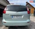 Серый Мазда 5, объемом двигателя 2 л и пробегом 190 тыс. км за 6300 $, фото 13 на Automoto.ua