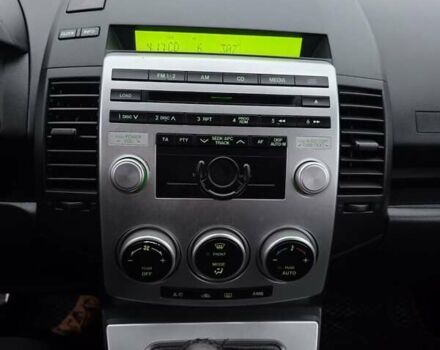 Серый Мазда 5, объемом двигателя 2 л и пробегом 286 тыс. км за 4300 $, фото 29 на Automoto.ua