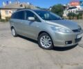 Серый Мазда 5, объемом двигателя 1.8 л и пробегом 235 тыс. км за 4150 $, фото 1 на Automoto.ua