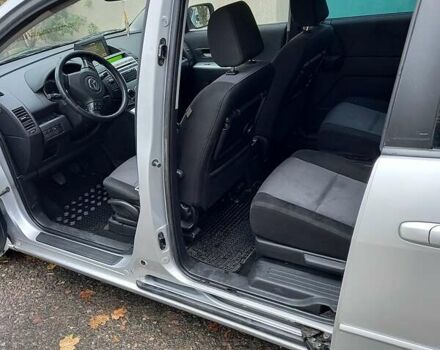 Сірий Мазда 5, об'ємом двигуна 2 л та пробігом 300 тис. км за 4000 $, фото 13 на Automoto.ua
