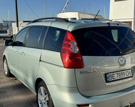 Мазда 5 2006 в Николаеве на Automoto.ua Серый Мазда 5, объемом двигателя 2 л и пробегом 500 тыс. км за 4750 $, фото 9 на Automoto.ua