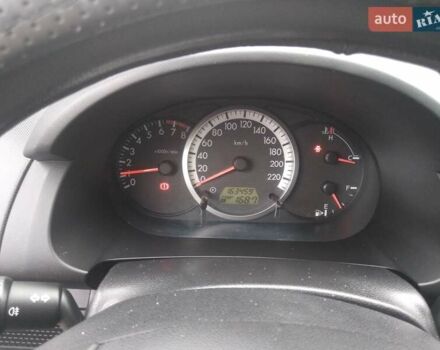 Серый Мазда 5, объемом двигателя 2 л и пробегом 163 тыс. км за 6500 $, фото 1 на Automoto.ua