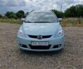 Сірий Мазда 5, об'ємом двигуна 2 л та пробігом 213 тис. км за 5250 $, фото 1 на Automoto.ua