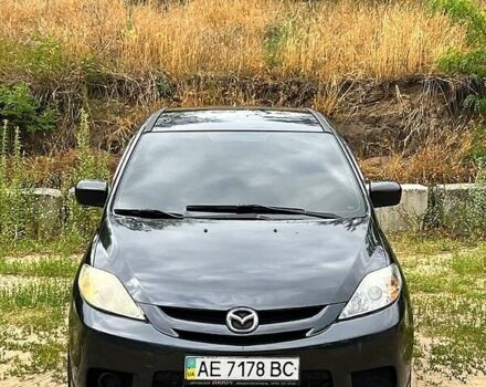 Сірий Мазда 5, об'ємом двигуна 2.3 л та пробігом 257 тис. км за 5400 $, фото 10 на Automoto.ua