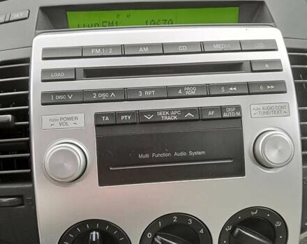 Серый Мазда 5, объемом двигателя 1.8 л и пробегом 213 тыс. км за 5548 $, фото 7 на Automoto.ua