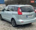 Серый Мазда 5, объемом двигателя 2 л и пробегом 300 тыс. км за 3300 $, фото 5 на Automoto.ua
