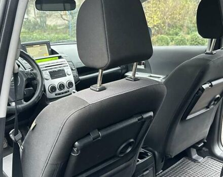 Сірий Мазда 5, об'ємом двигуна 2 л та пробігом 311 тис. км за 4300 $, фото 9 на Automoto.ua